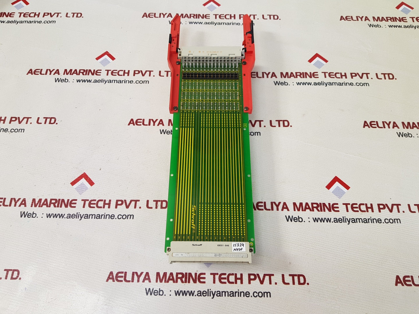 Schroff 23021-605 testadapter board 