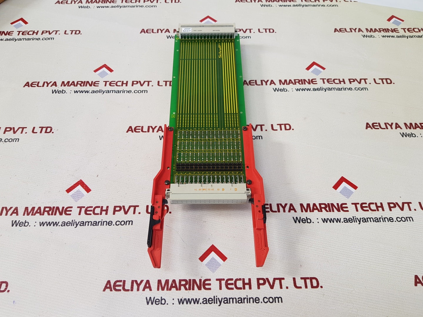 Schroff 23021-605 testadapter board 