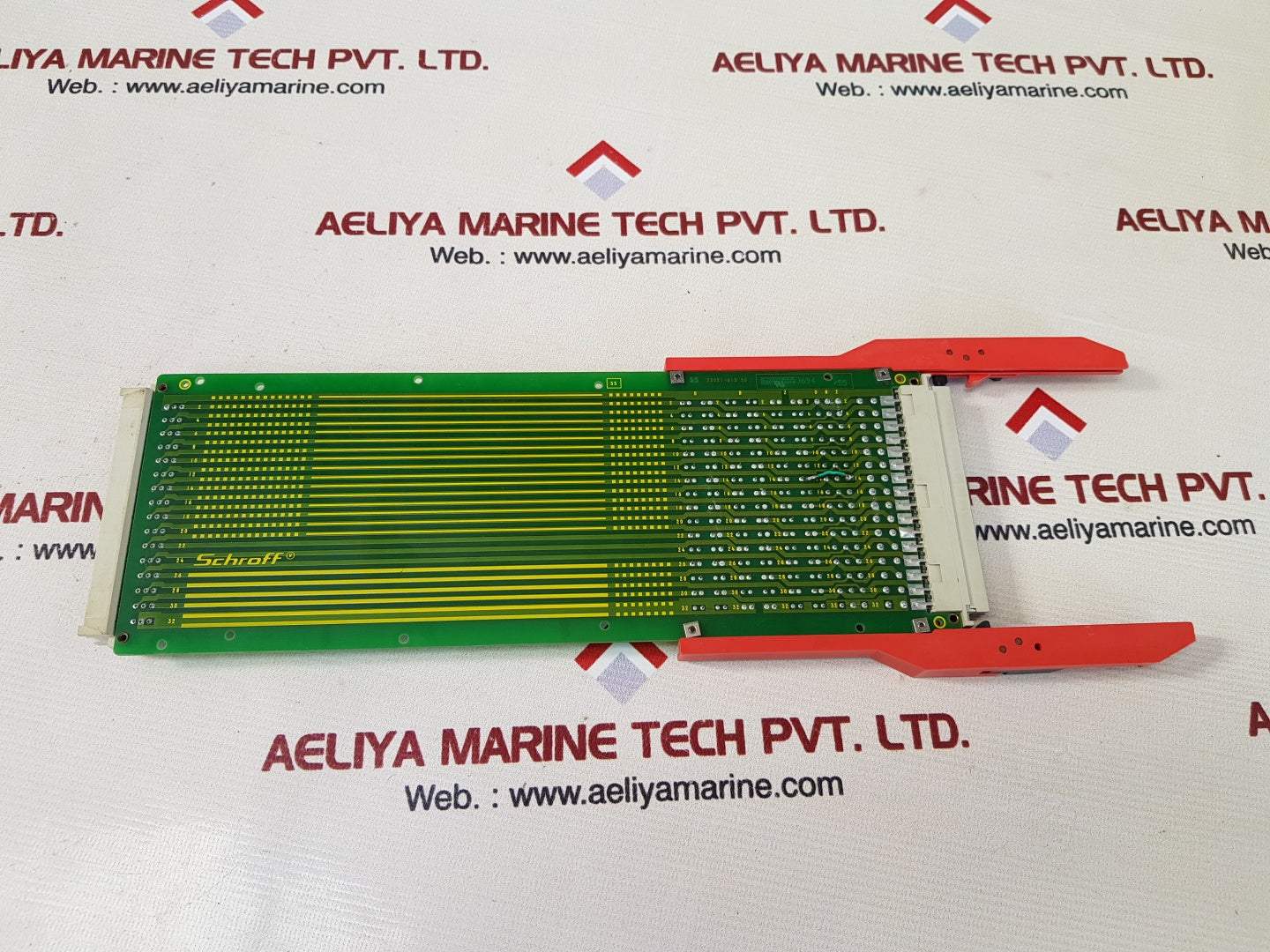 Schroff 23021-605 testadapter board 