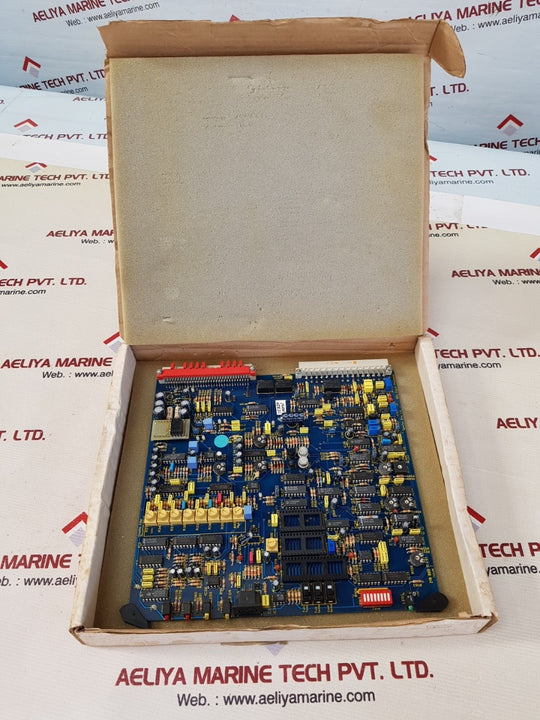 Spector 219-000 11 3 01 spu signal processor