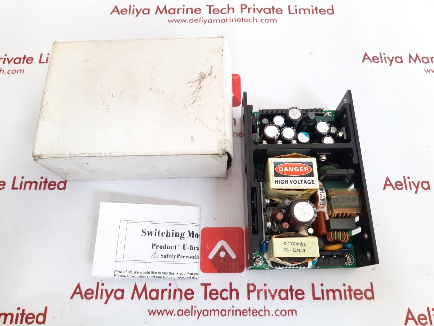 Sinpro iuu120-302 switching power supply 120w max