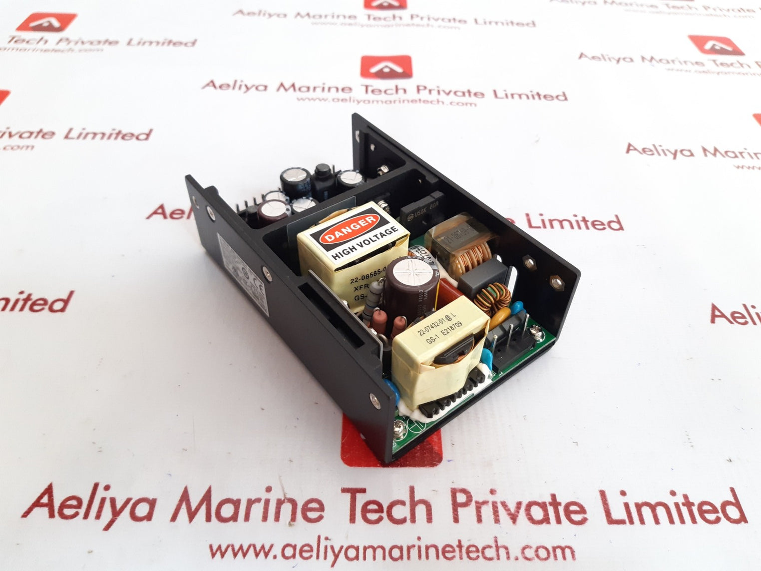 Sinpro iuu120-302 switching power supply 120w max