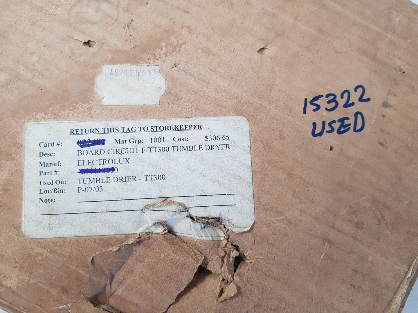 Rafi lage 1 5.40 552.803-000 pcb card 