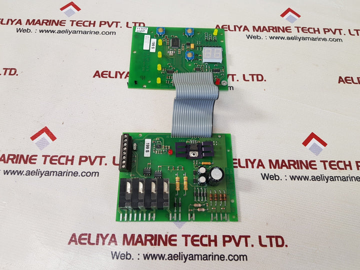 Rafi lage 1 5.40 552.803-000 pcb card 