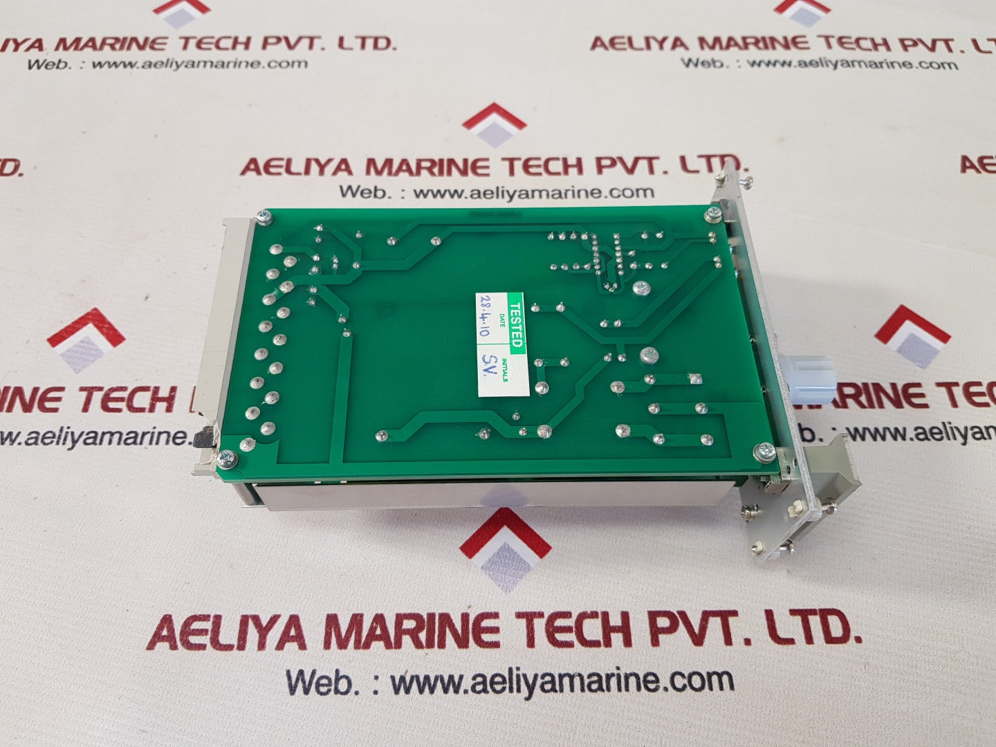 Converteam al126 pc board 
