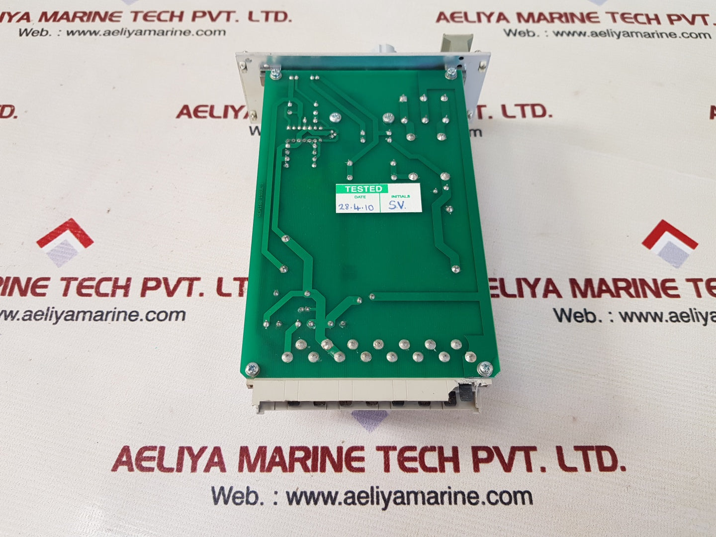 Converteam al126 pc board 