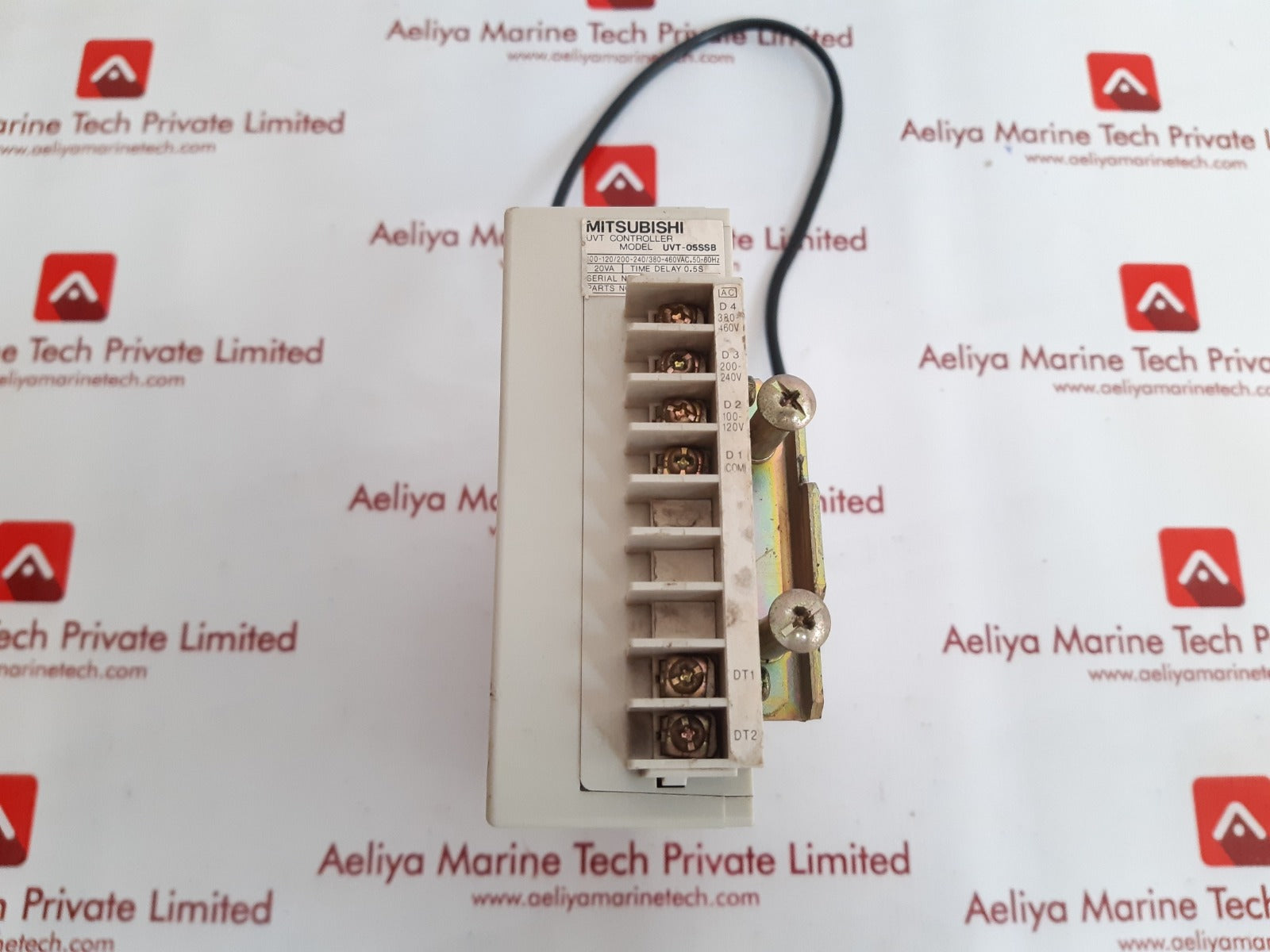 Mitsubishi uvt - 05ssb uvt controller