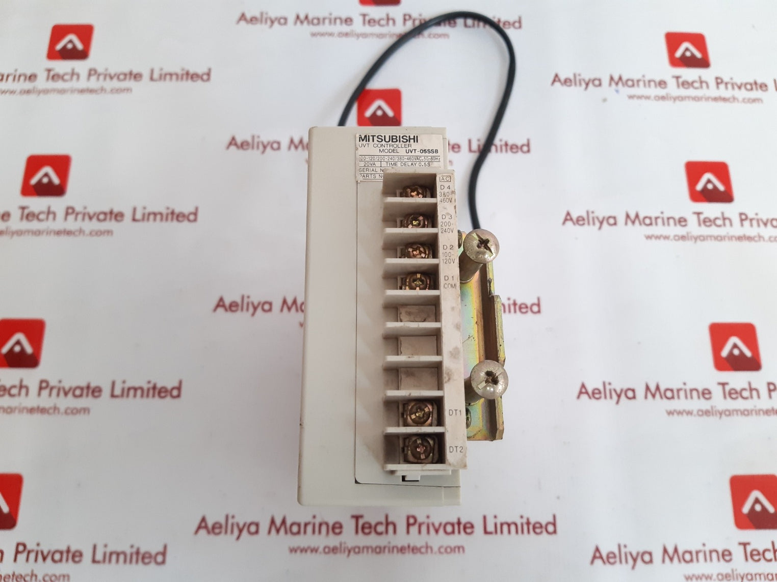 Mitsubishi uvt - 05ssb uvt controller