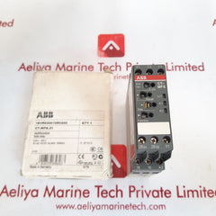 Abb ct-mfs.21 multifunction time relay 1svr630010r0200