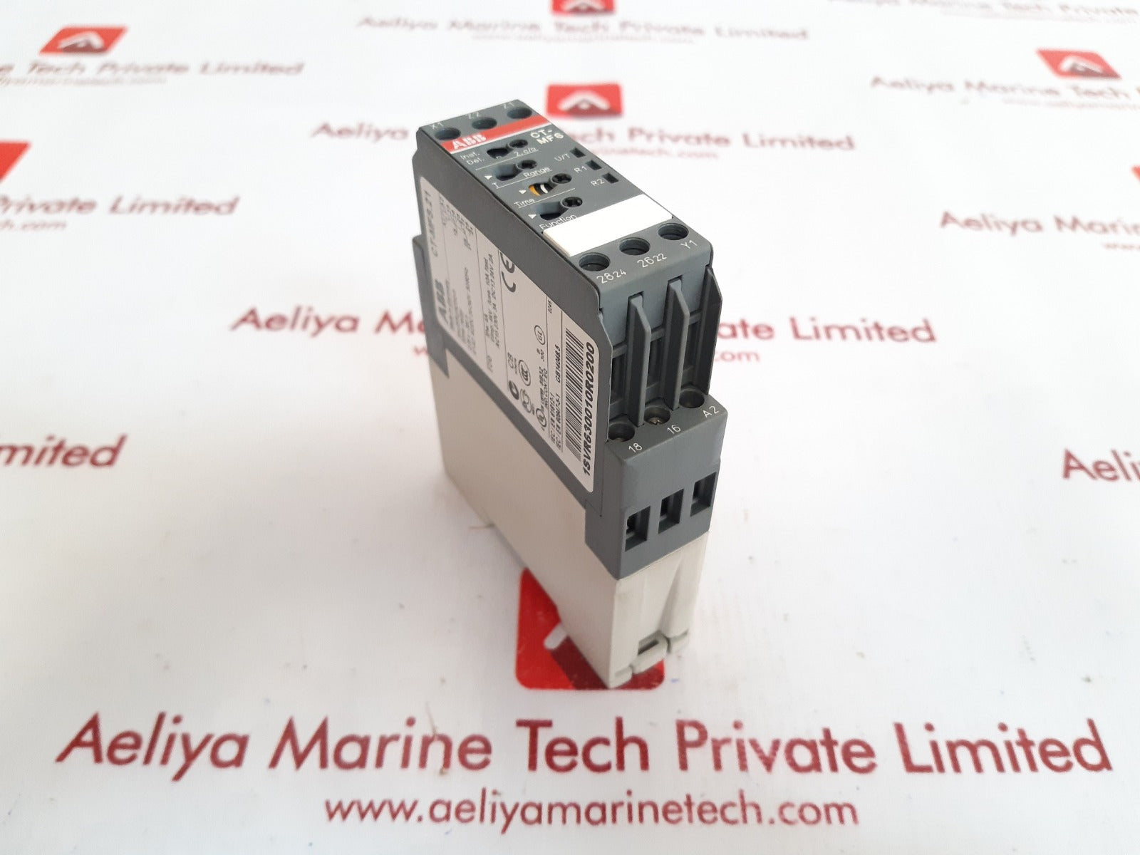 Abb ct-mfs.21 multifunction time relay 1svr630010r0200