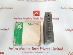 Klockner moeller etsv1-2 output relay 