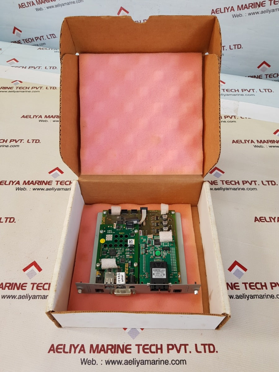 Weso crv-srdfmudvib-irk pcb card