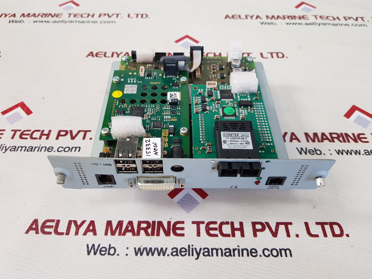 Weso crv-srdfmudvib-irk pcb card