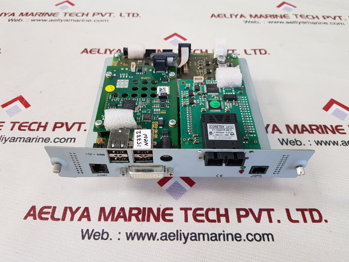 Weso crv-srdfmudvib-irk pcb card