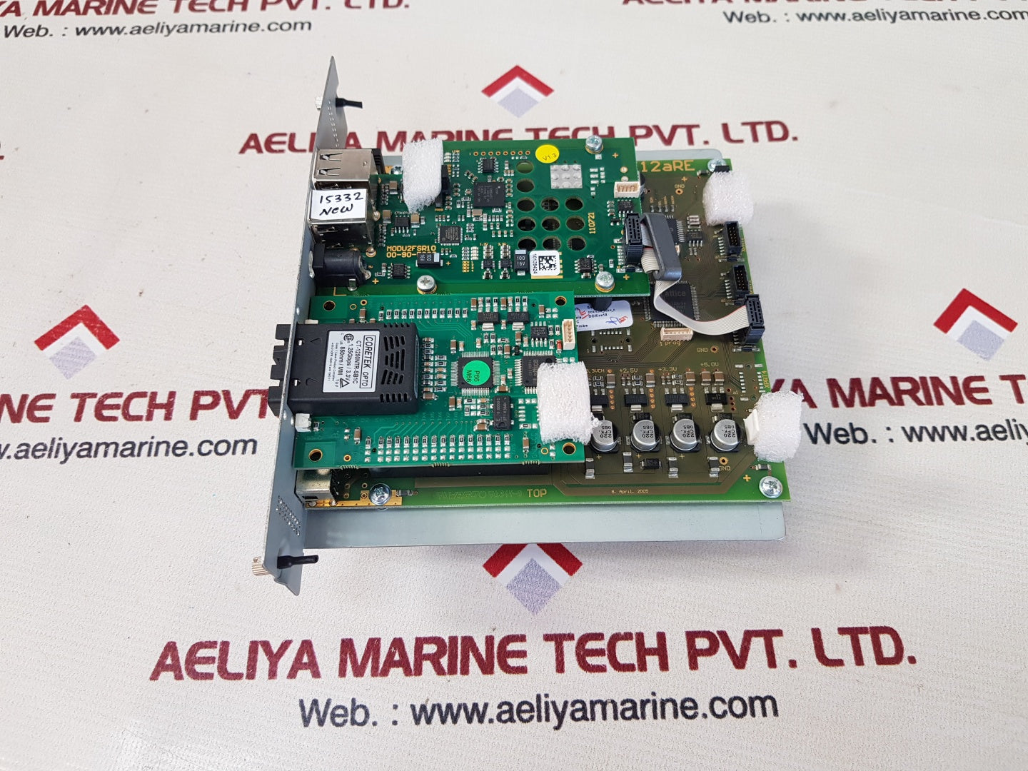 Weso crv-srdfmudvib-irk pcb card