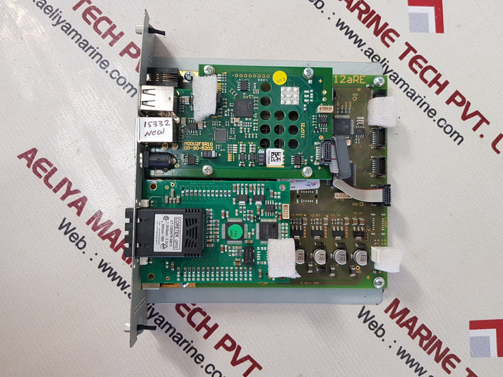 Weso crv-srdfmudvib-irk pcb card