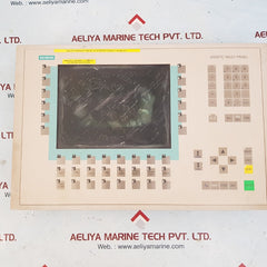Siemens 6av6 542-0ag10-0ax0 mp270b simatic multi panel