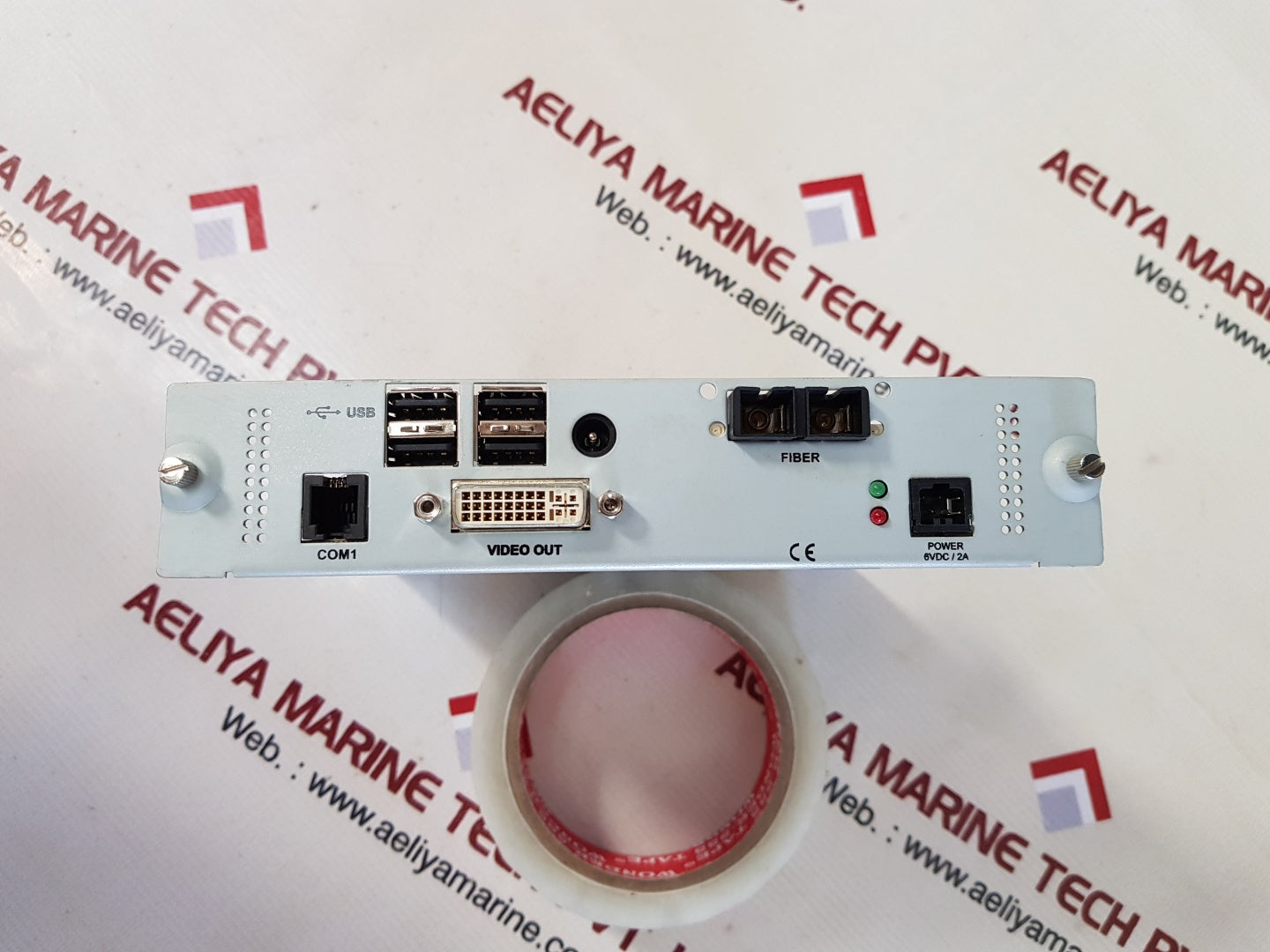 Weso crv-srdfmudvib-irk pcb card