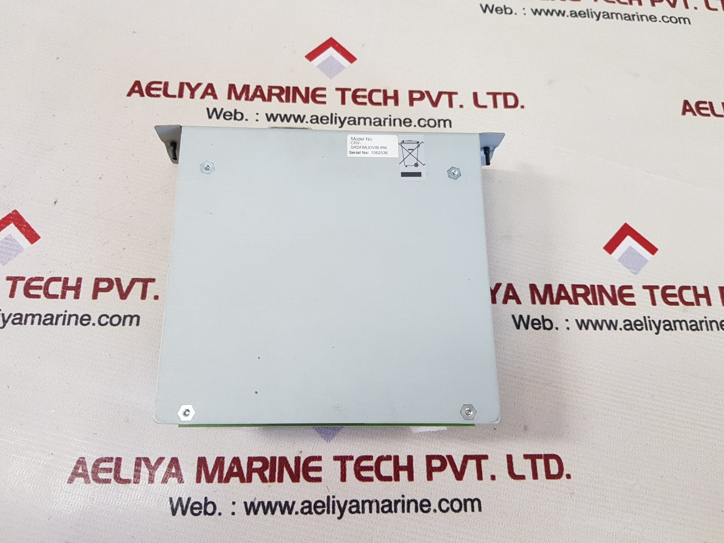 Weso crv-srdfmudvib-irk pcb card