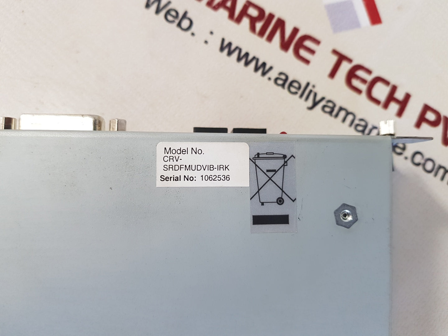 Weso crv-srdfmudvib-irk pcb card