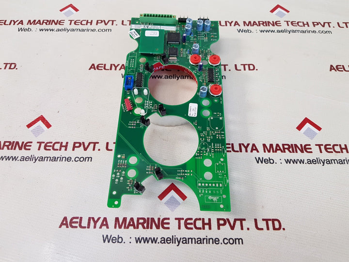 Industronic 301-401-400 pcb card