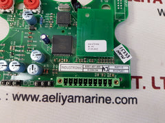 Industronic 301-401-400 pcb card
