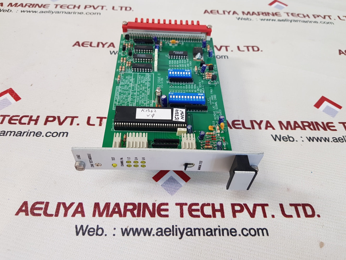 K1562 zone test module