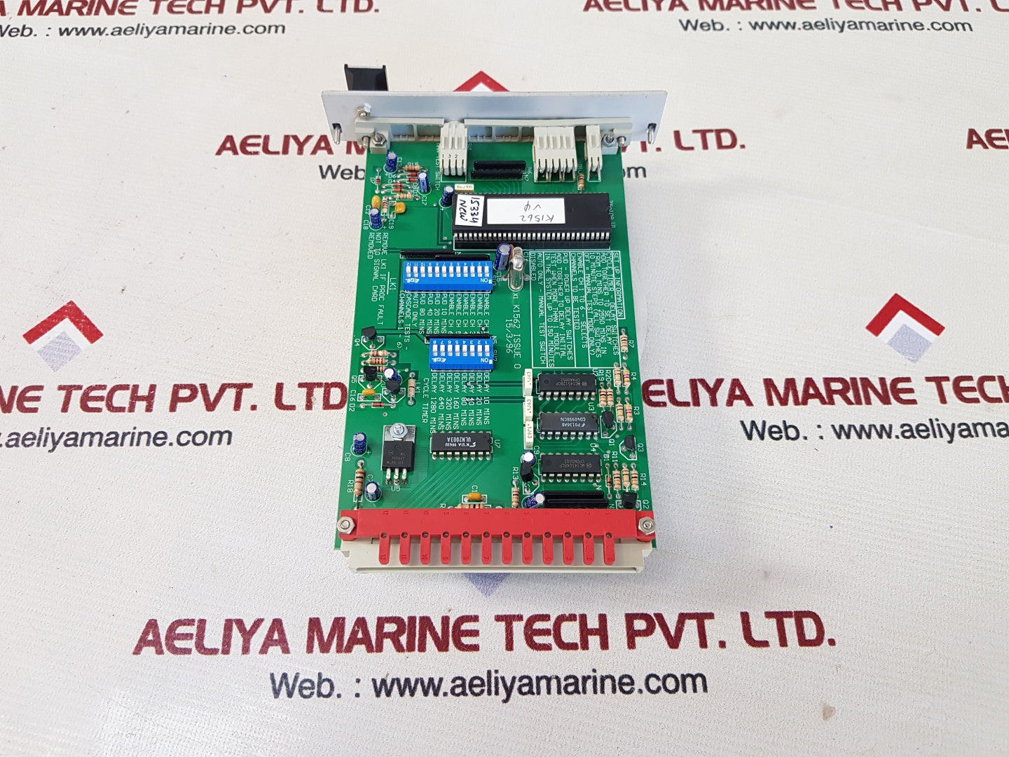 K1562 zone test module