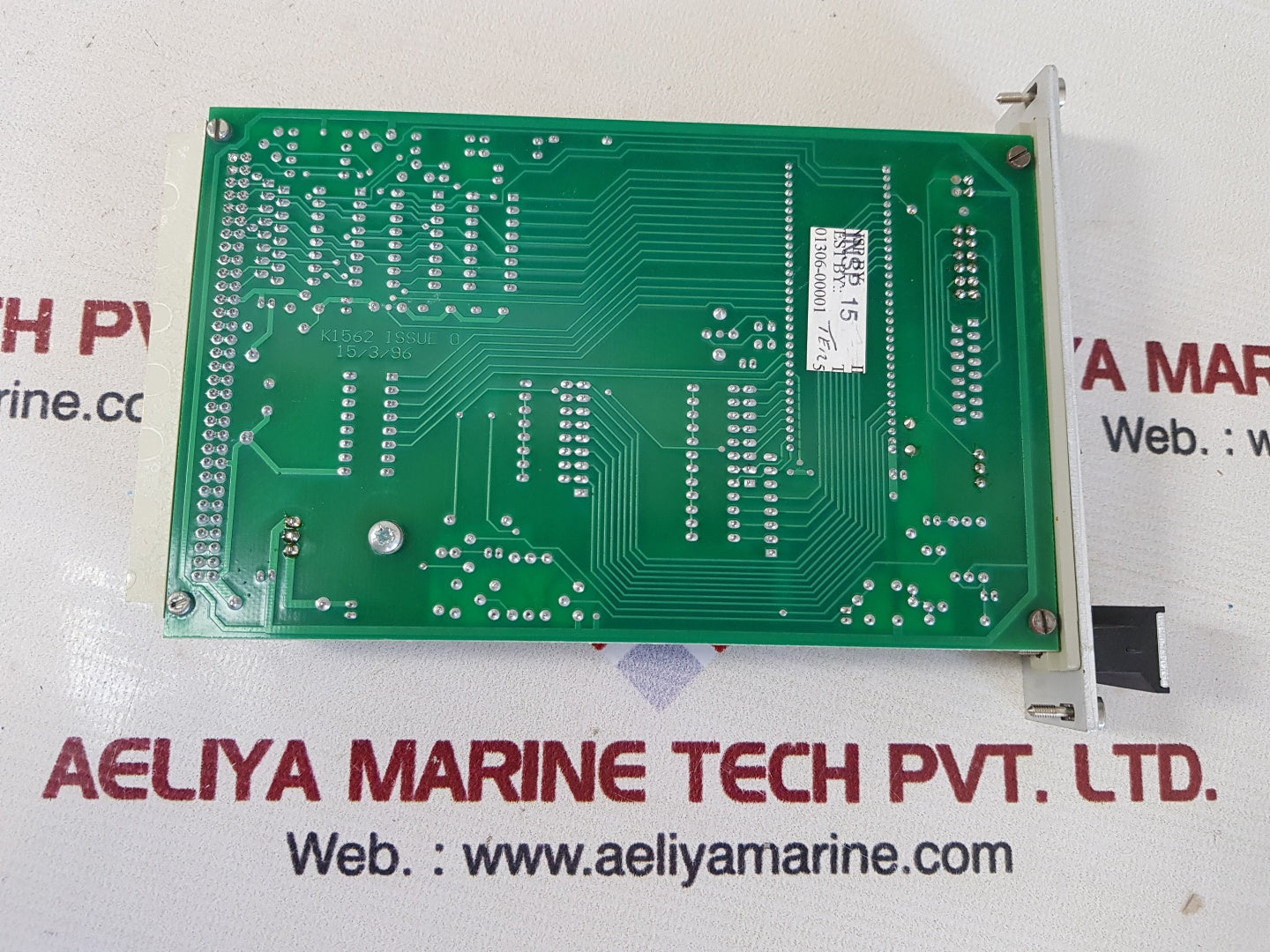 K1562 zone test module