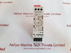 Wieland nmi 1001 r3.185.0400.0 current monitoring relay