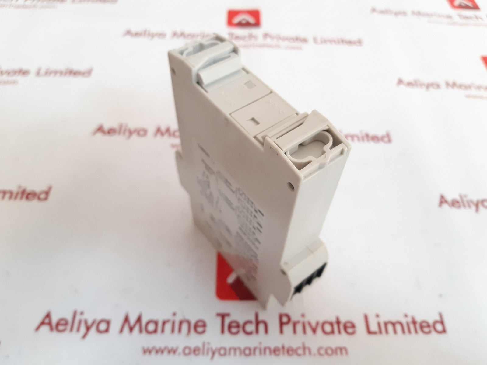 Wieland nmi 1001 r3.185.0400.0 current monitoring relay