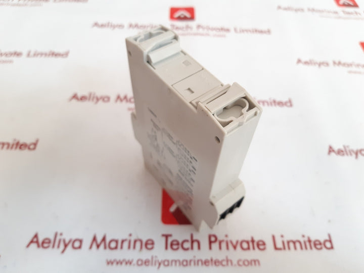 Wieland nmi 1001 r3.185.0400.0 current monitoring relay
