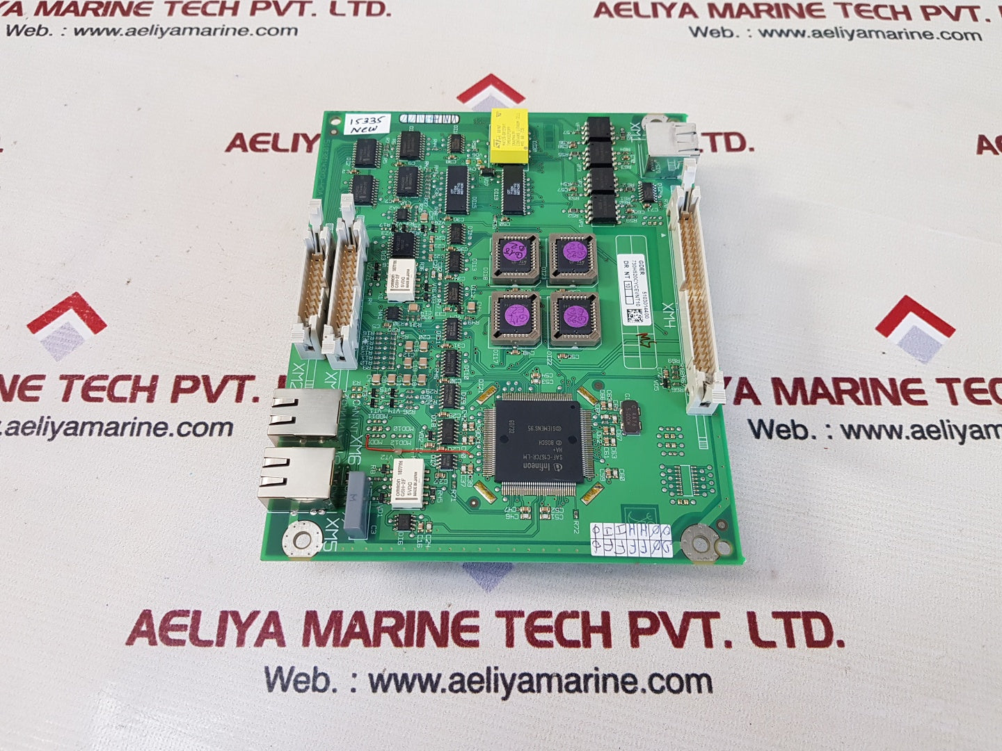 Mge ups systems gder 5103014400 unit management board 51030143xd-4da