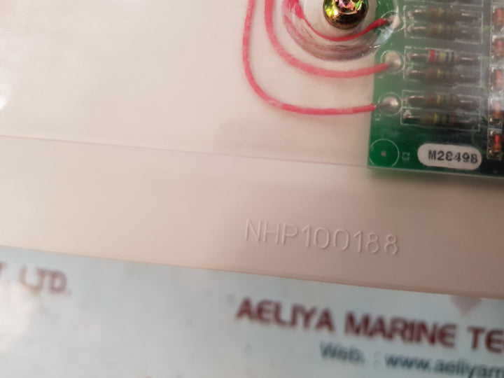 Abb sr-m 3 switch 