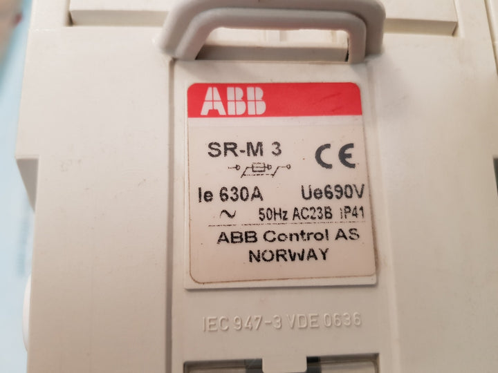 Abb sr-m 3 switch 