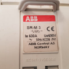 Abb sr-m 3 switch 