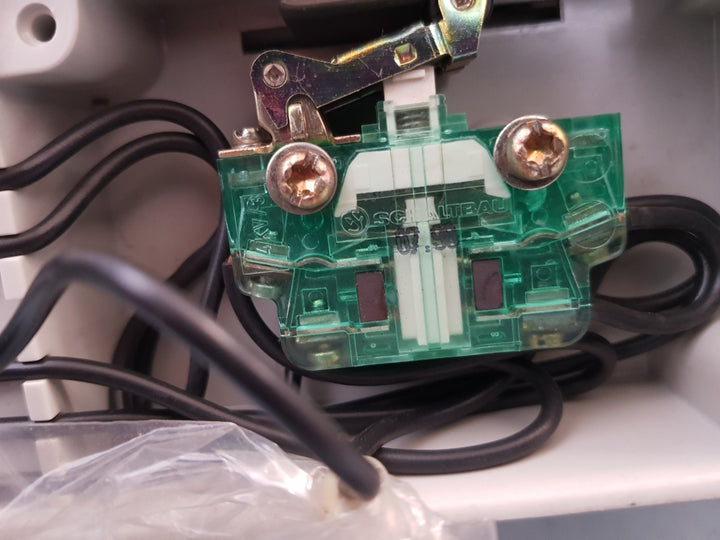 Abb sr-m 3 switch 