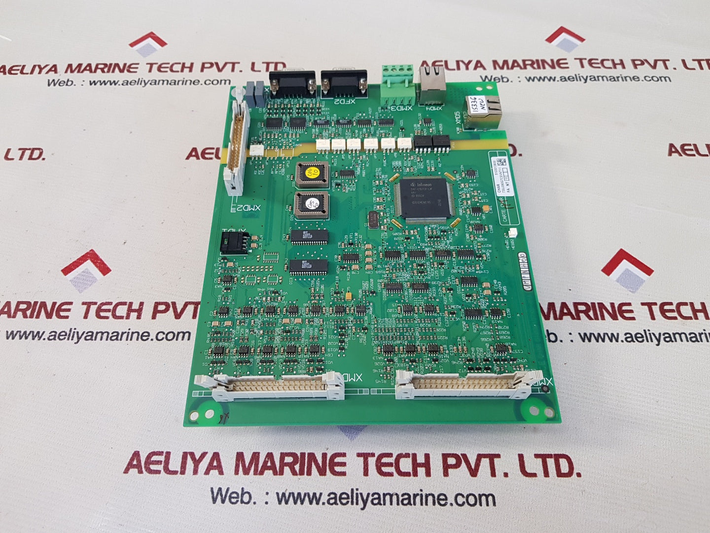Mge ups systems 51030137xd-4fa pcb card char 5103013800