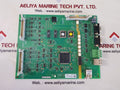 Mge ups systems 51030137xd-4fa pcb card char 5103013800