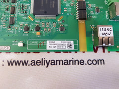 Mge ups systems 51030137xd-4fa pcb card char 5103013800