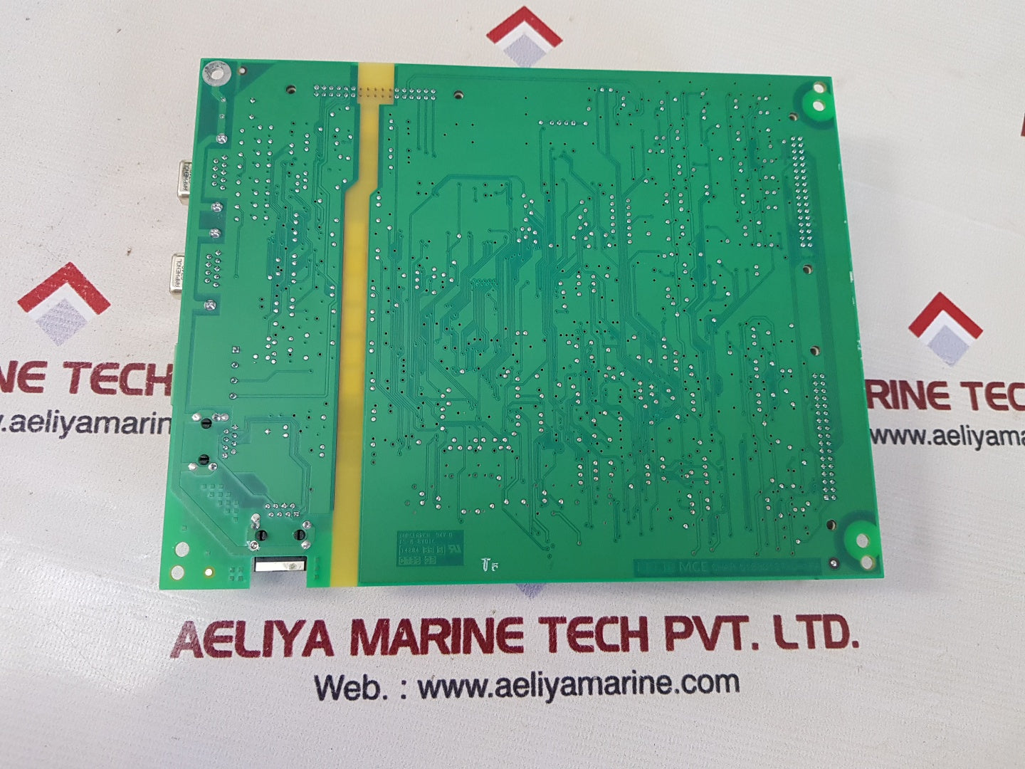 Mge ups systems 51030137xd-4fa pcb card char 5103013800