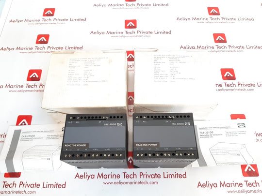 Deif tas-331dg 100136589.20 selectable ac transducer