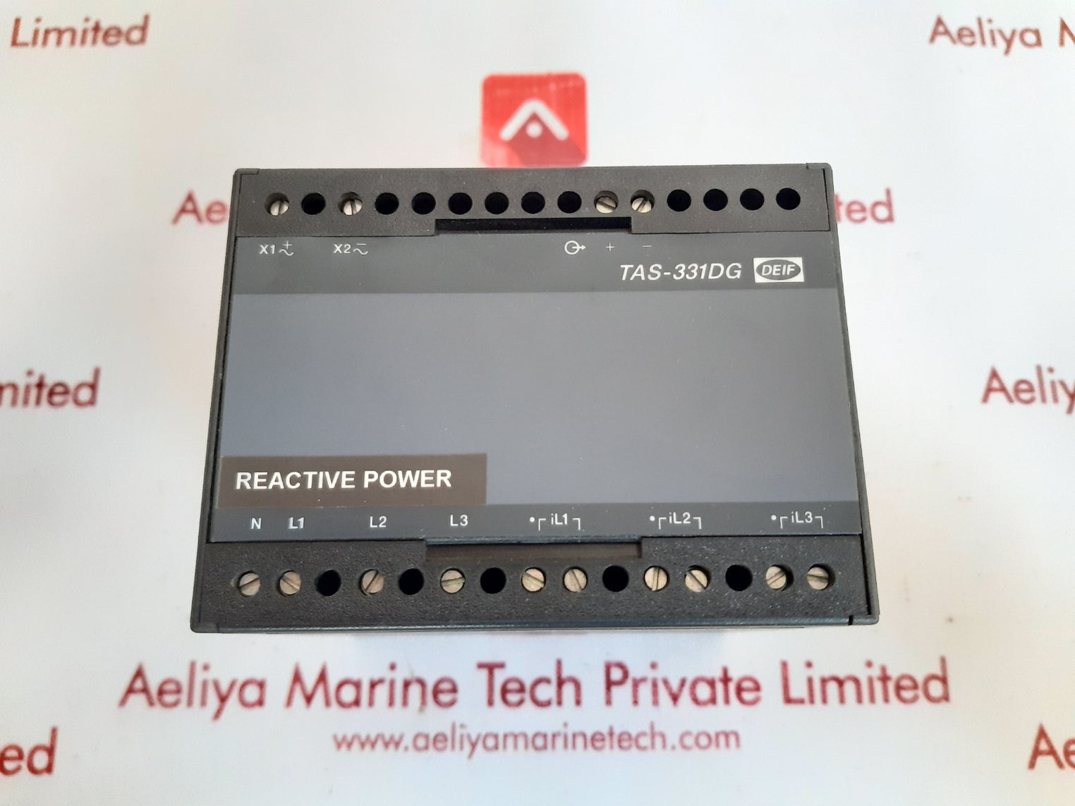 Deif tas-331dg 100136589.20 selectable ac transducer