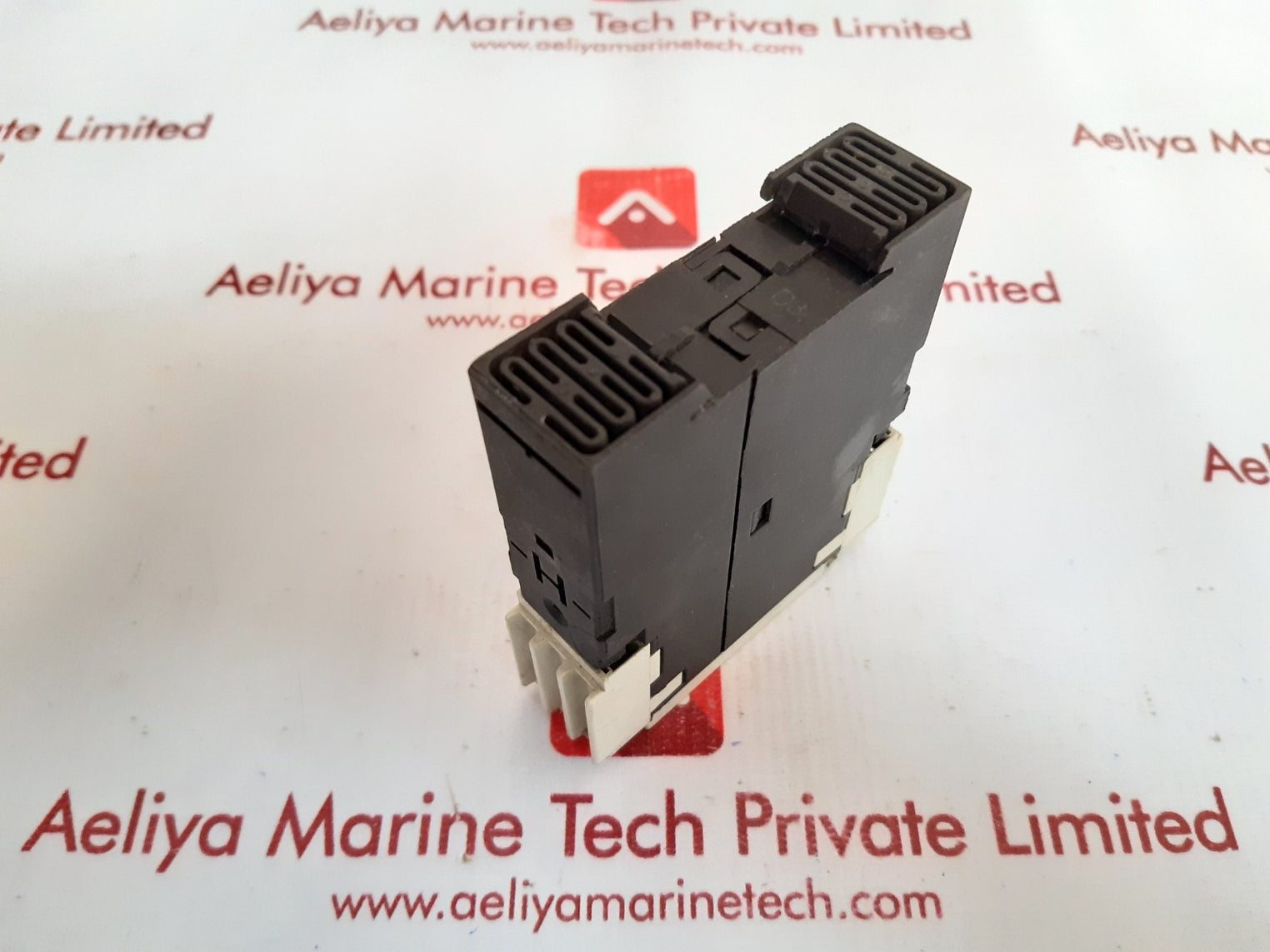 Siemens 3rp1540-1ab30 time relay 