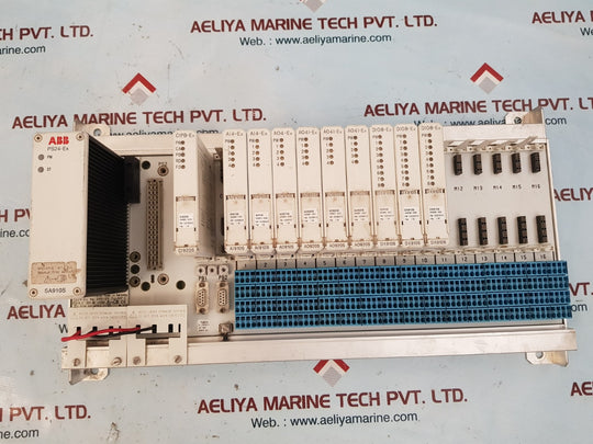 Abb s900 termination unit tu921s module sa910s/ci920s/ai910s/ao910s/ao920s/dx910s