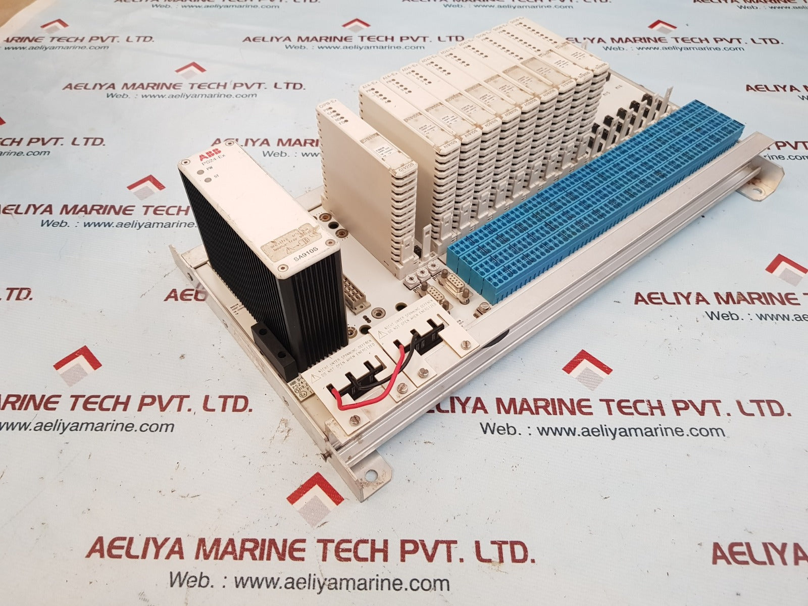 Abb s900 termination unit tu921s module sa910s/ci920s/ai910s/ao910s/ao920s/dx910s