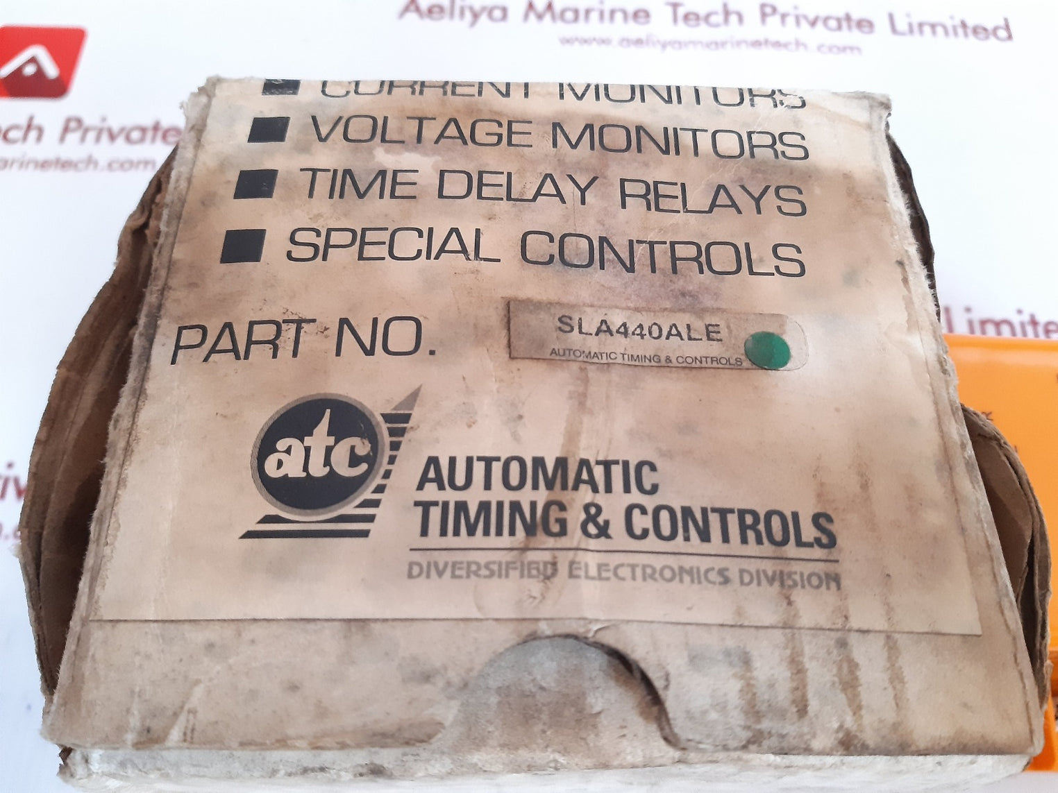 Atc sla-440-ale phase sequence monitor