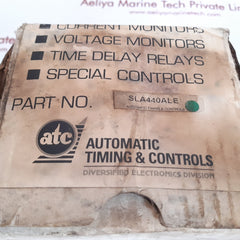 Atc sla-440-ale phase sequence monitor