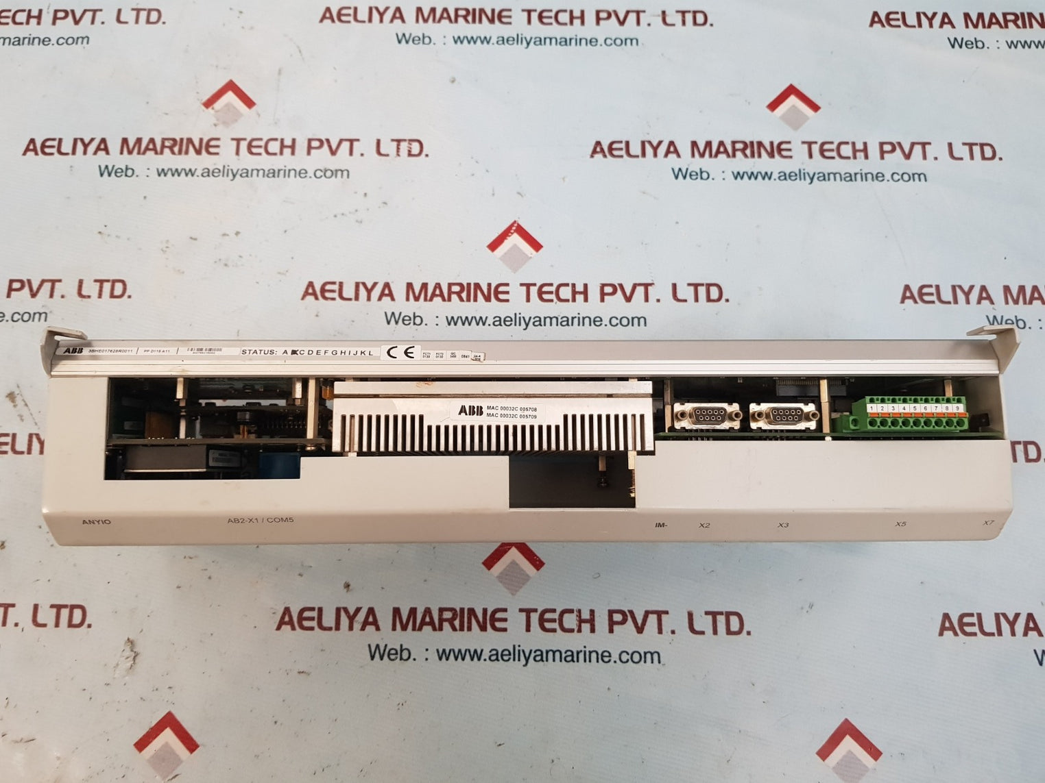 Abb pp d103 b01 control system 3bhe020455r0001