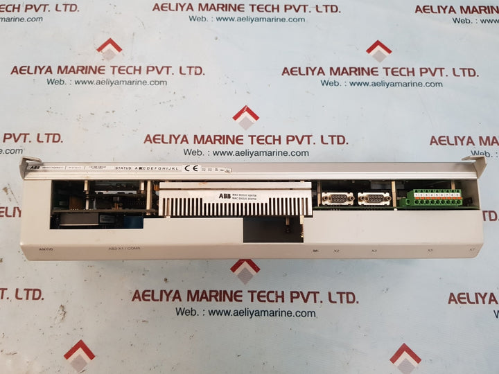 Abb pp d103 b01 control system 3bhe020455r0001